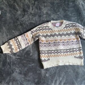 Bundle of 2 Girls Sweaters | 6x